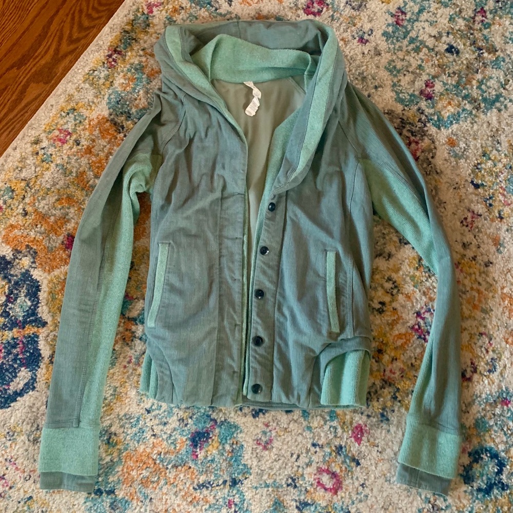 Lululemon Jacket